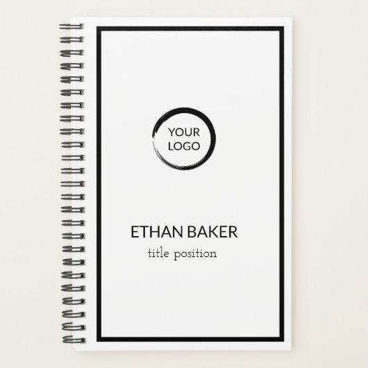 Logo avec cadre (Devant)