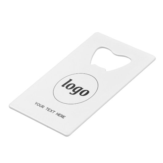 Logo avec le code QR textuel Entreprise (Devant Angle)