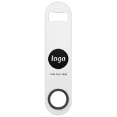 Logo avec le code QR textuel Entreprise (Devant)