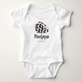 Logo Baby Outfit Romper (Voorkant)