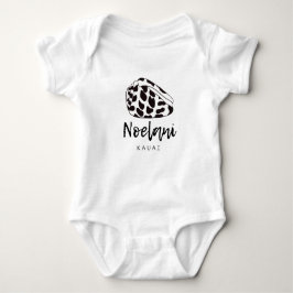 Logo Baby Outfit Romper