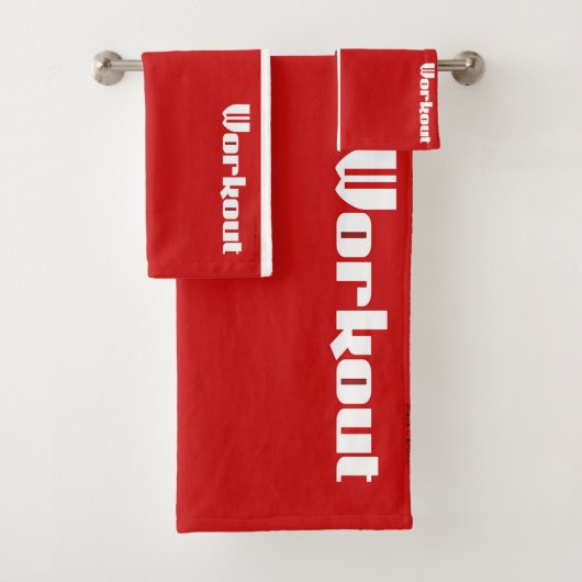 Logo Bad Handdoek (Insitu)