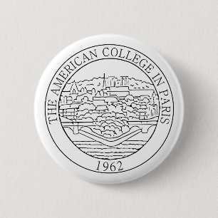 Logo badge Ronde Button 5,7 Cm