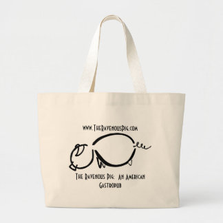 Logo Bag Grote Tote Bag