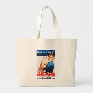 Logo Bag Grote Tote Bag
