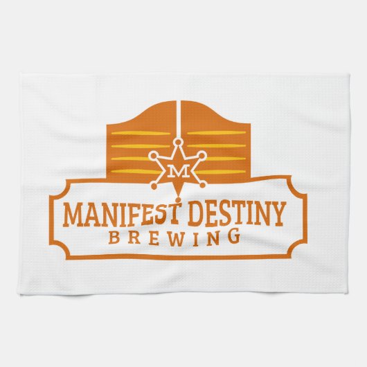 Logo balkstof theedoek (Horizontaal)