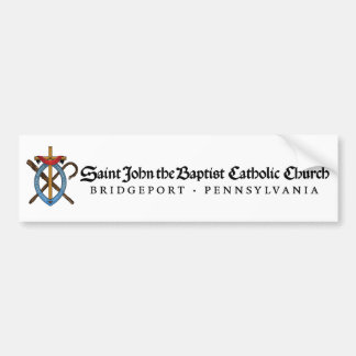 Logo-banner Bumpersticker