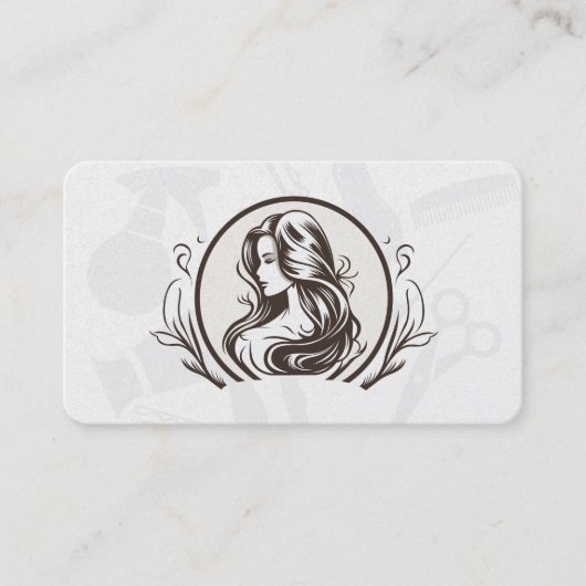 Logo Beauté Cheveux | Rendez-vous (Devant)