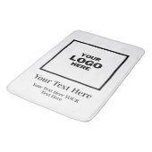 Logo-bedrijf Professional Badmat (Gekanteld)