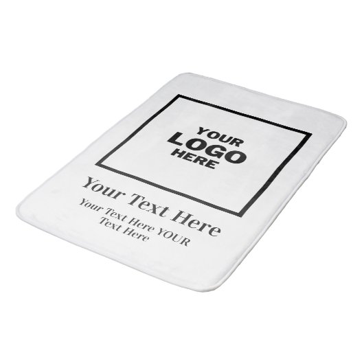 Logo-bedrijf Professional Badmat (Gekanteld)