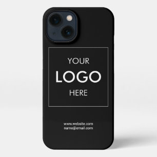 Logo Bedrijfs Professionele iPhone Case iPhone 13 Hoesje