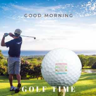 Logo Bedrijfsleven Golfballen