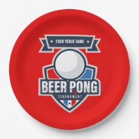 Logo  Beer Pong Tournament