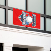 Logo  Beer Pong Tournament Spandoek (Buitenkant Gebouw)