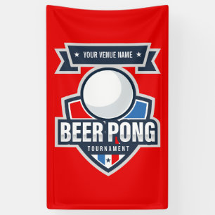 Logo  Beer Pong Tournament Spandoek