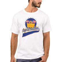 Logo betreurenswaardige teams