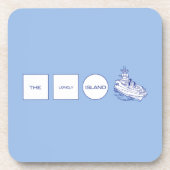 Logo Bier Onderzetter (Voorkant)