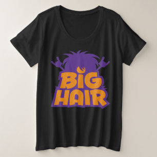 Logo Big Hair Band