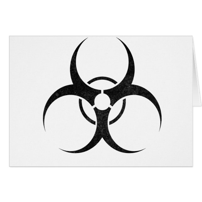 Logo Bio-danger (Devant horizontal)