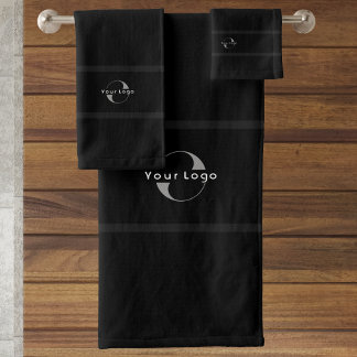 Logo Black Elegant Business marque de l'entreprise