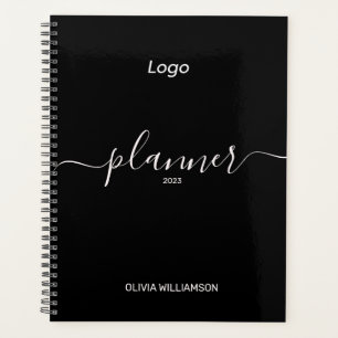 Logo Black Professionnel