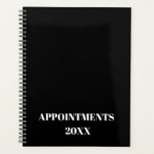 Logo black white monogram initials business 2026  (Devant)