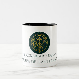 Logo Blackbriar Reach & Titre Mug