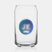 Logo Bleu de Can Glass JK 2023 (Verso)
