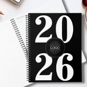 Logo Bold 2026 Noir et blanc