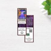 Logo Bordure Blanc Auteur Promotionnel Swag (Bureau)