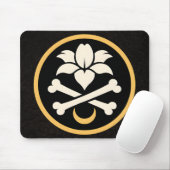 Logo Botanic & Bone Studio | Tapis de souris (Avec souris)
