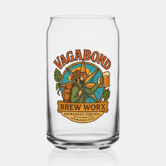 Logo Bouteille en Verre