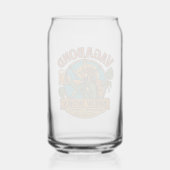 Logo Bouteille en Verre (Verso)