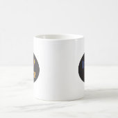 Logo Brandé White Business Mug (Centre)