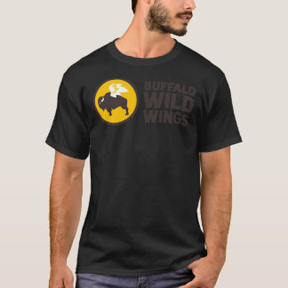 Logo Buffalo Wild Wings T-shirt classique