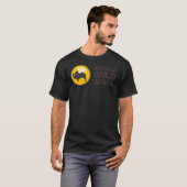 Logo Buffalo Wild Wings T-shirt classique (Devant entier)