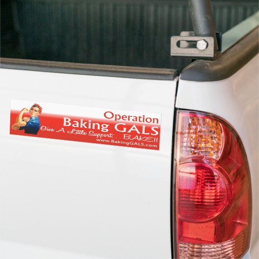 Logo Bumpersticker (Op Truck)