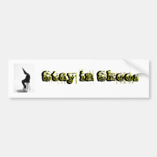 Logo Bumpersticker