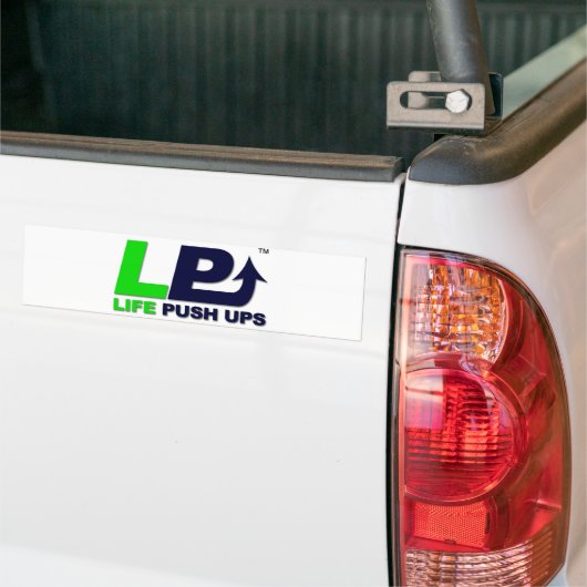 Logo Bumpersticker (Op Truck)