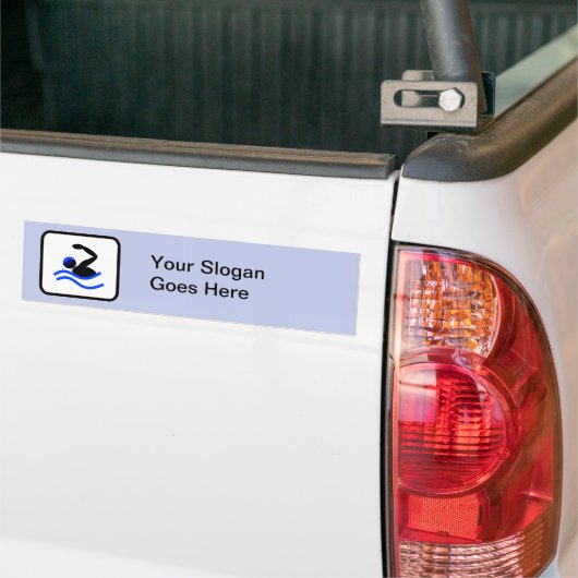  Logo Bumpersticker (Op Truck)