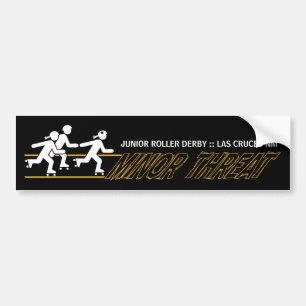 Logo Bumpersticker