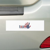 Logo Bumpersticker (Op auto)