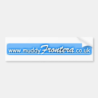Logo-bumpersticker forum bumpersticker