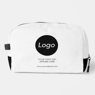 Logo Business Cosmetische Promotie Toilettasje