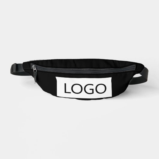 Logo Business Fanny Pack Heuptasje (Voorkant)