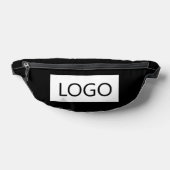 Logo Business Fanny Pack Heuptasje (Liggend)