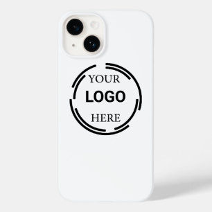 Logo Business Modern Minimale Design Case-Mate iPhone 14 Hoesje