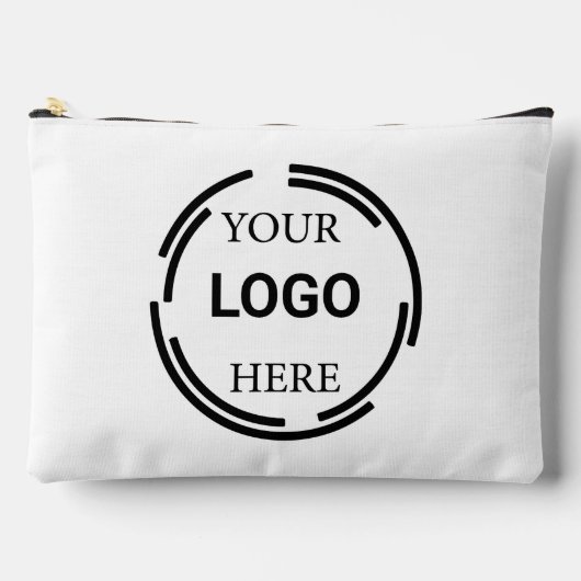 Logo Business Modern Minimale Design Etui (Voorkant)