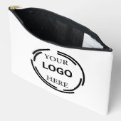 Logo Business Modern Minimale Design Etui (Open)