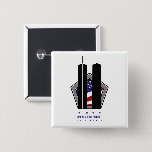 Logo Button (Voorkant /achterkant)